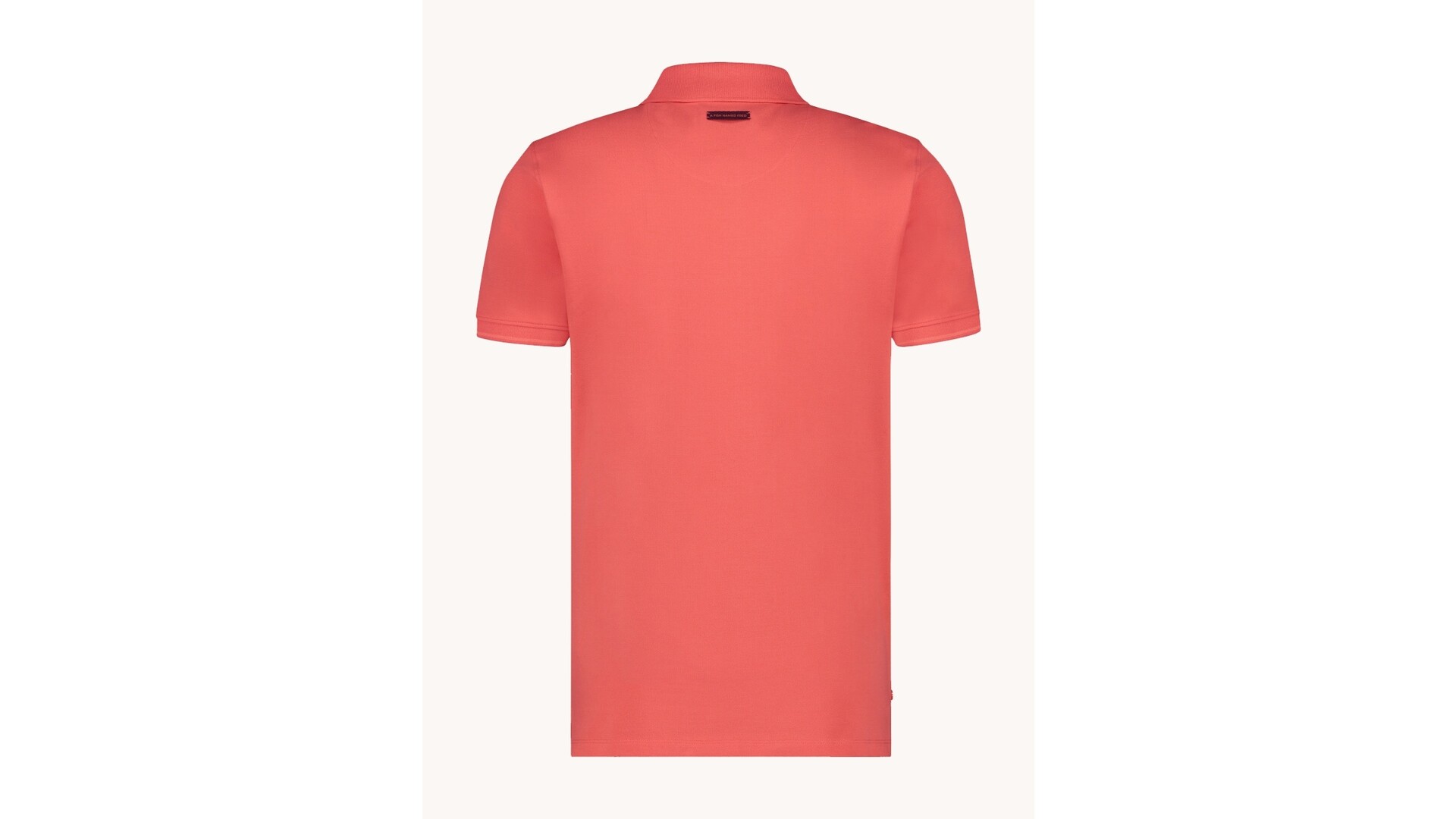 A Fish Named Fred AFNF Polo Fabric Dye 99.3001 Burnt Coral 455