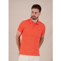 A Fish Named Fred AFNF Polo Fabric Dye 99.3001 Burnt Coral 455