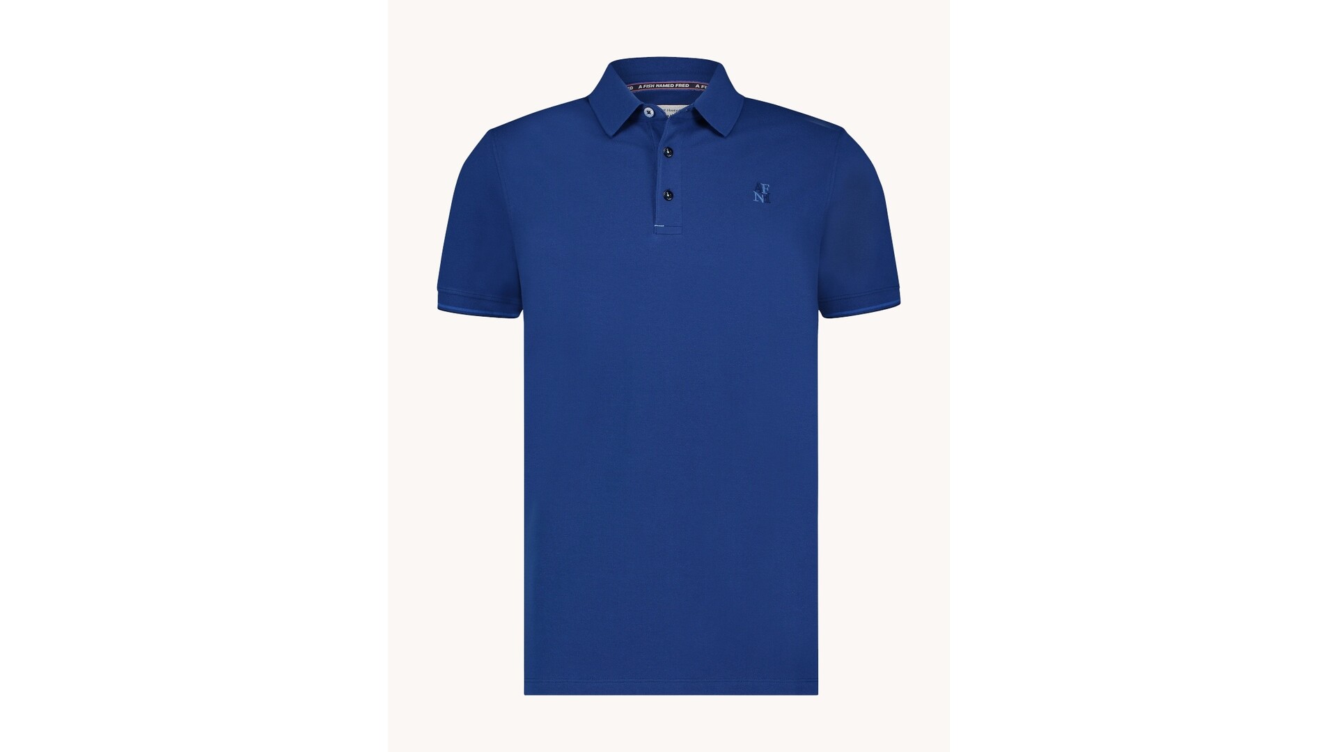 A Fish Named Fred AFNF Polo Fabric Dye 99.3001 Classic Blue 602