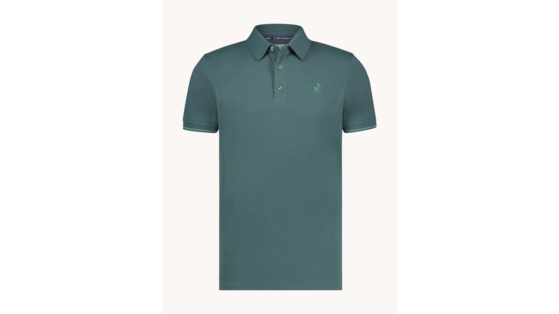 A Fish Named Fred AFNF Polo Fabric Dye 99.3001 Forest Green 311