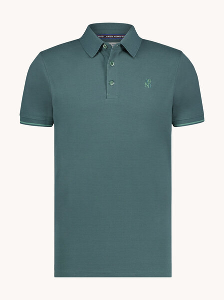 A Fish Named Fred AFNF Polo Fabric Dye 99.3001 Forest Green 311