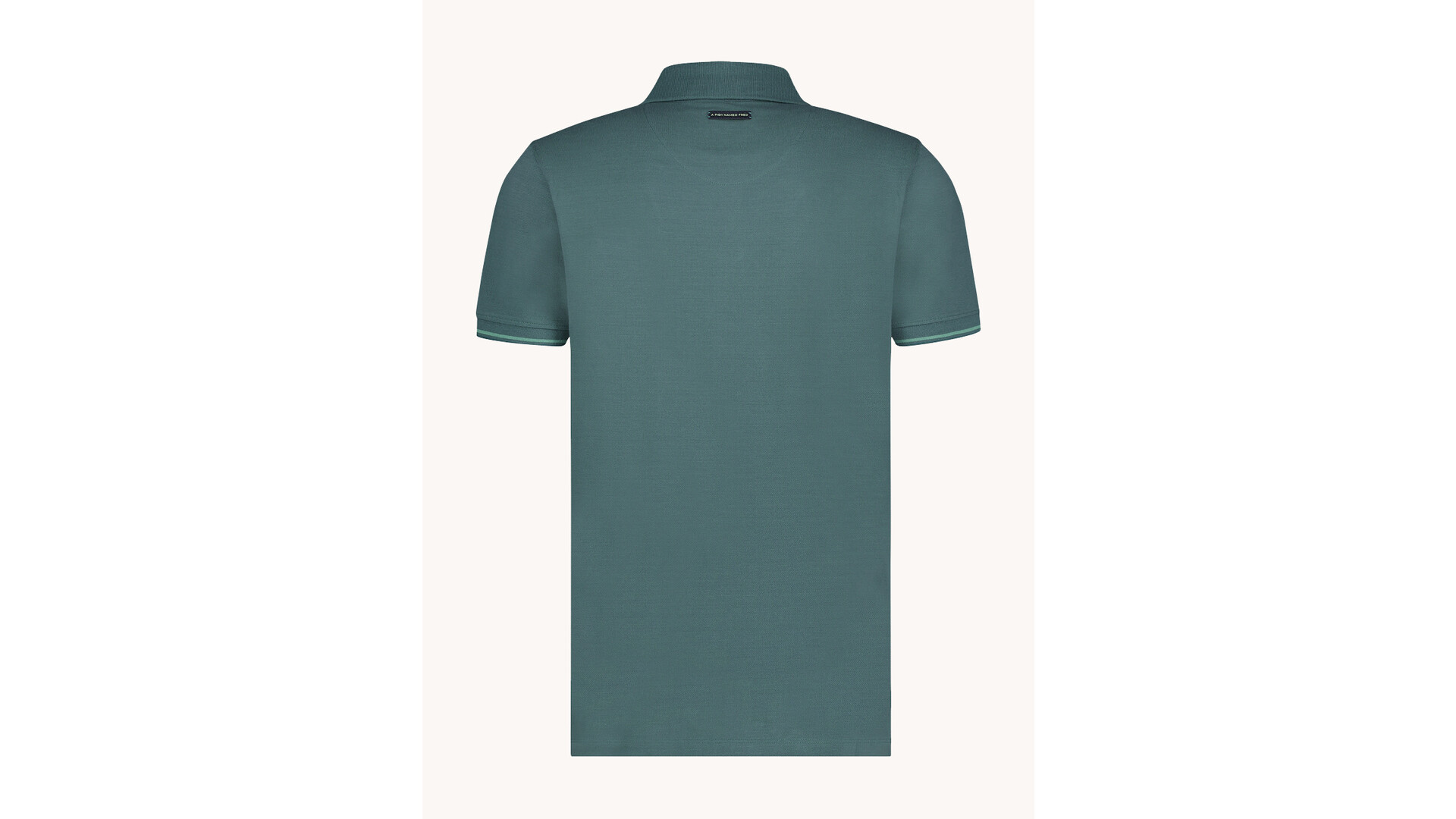 A Fish Named Fred AFNF Polo Fabric Dye 99.3001 Forest Green 311