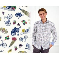 AFNF 99.0011 Shirt Groningen elements