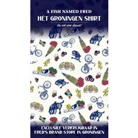 A Fish Named Fred AFNF 99.0010 Shirt Groningen elements WOMEN