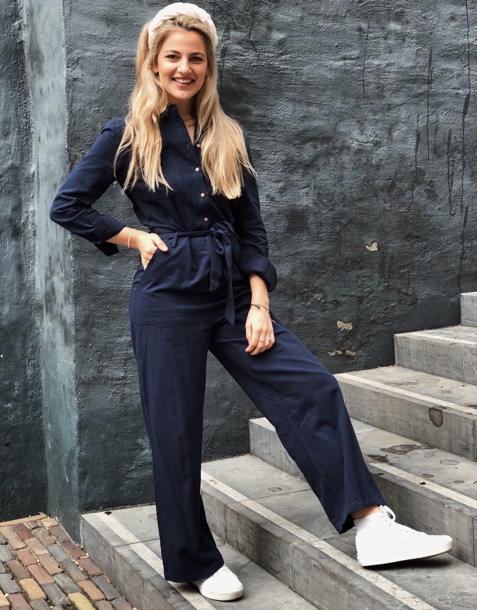 msch copenhagen jumpsuit