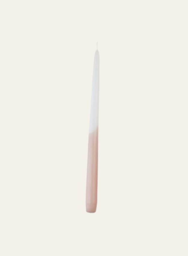Rustik Candle Two Tone