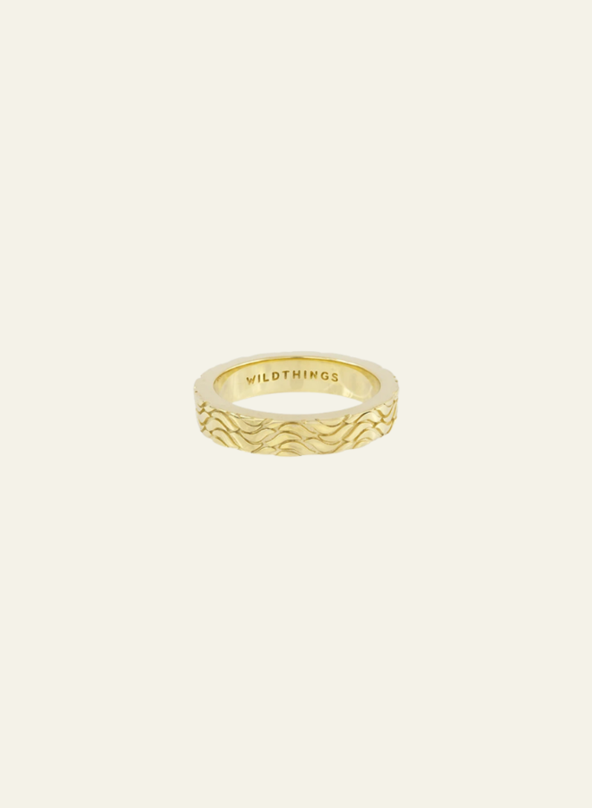Wild Things Ring Wave