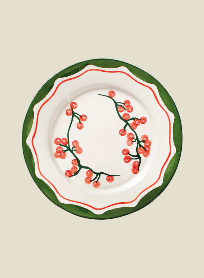 Enchanted Forest Dinner Plate