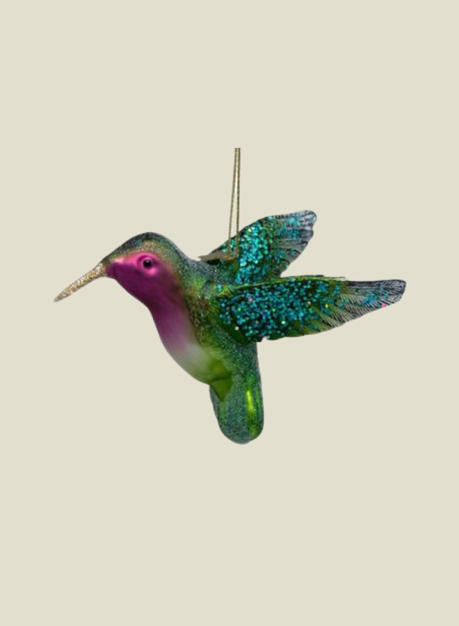 Ornament Hummingbird