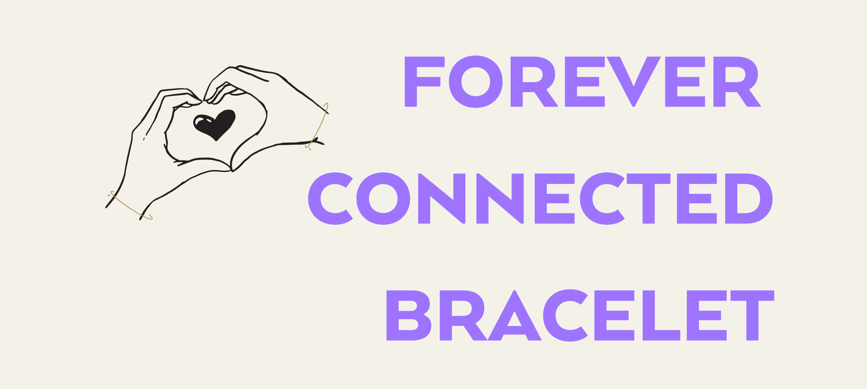 Forever Connected Bracelet