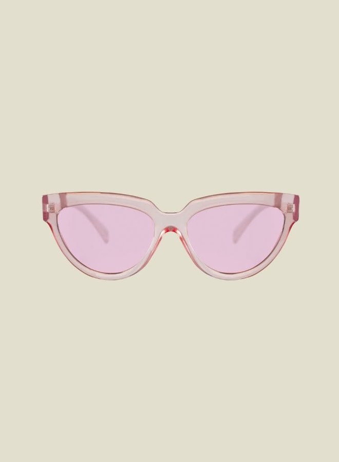 Sunglasses Cat-Eye Pink