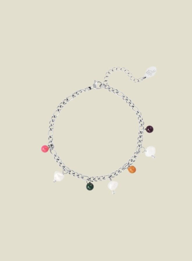 Bracelet Colored Beads