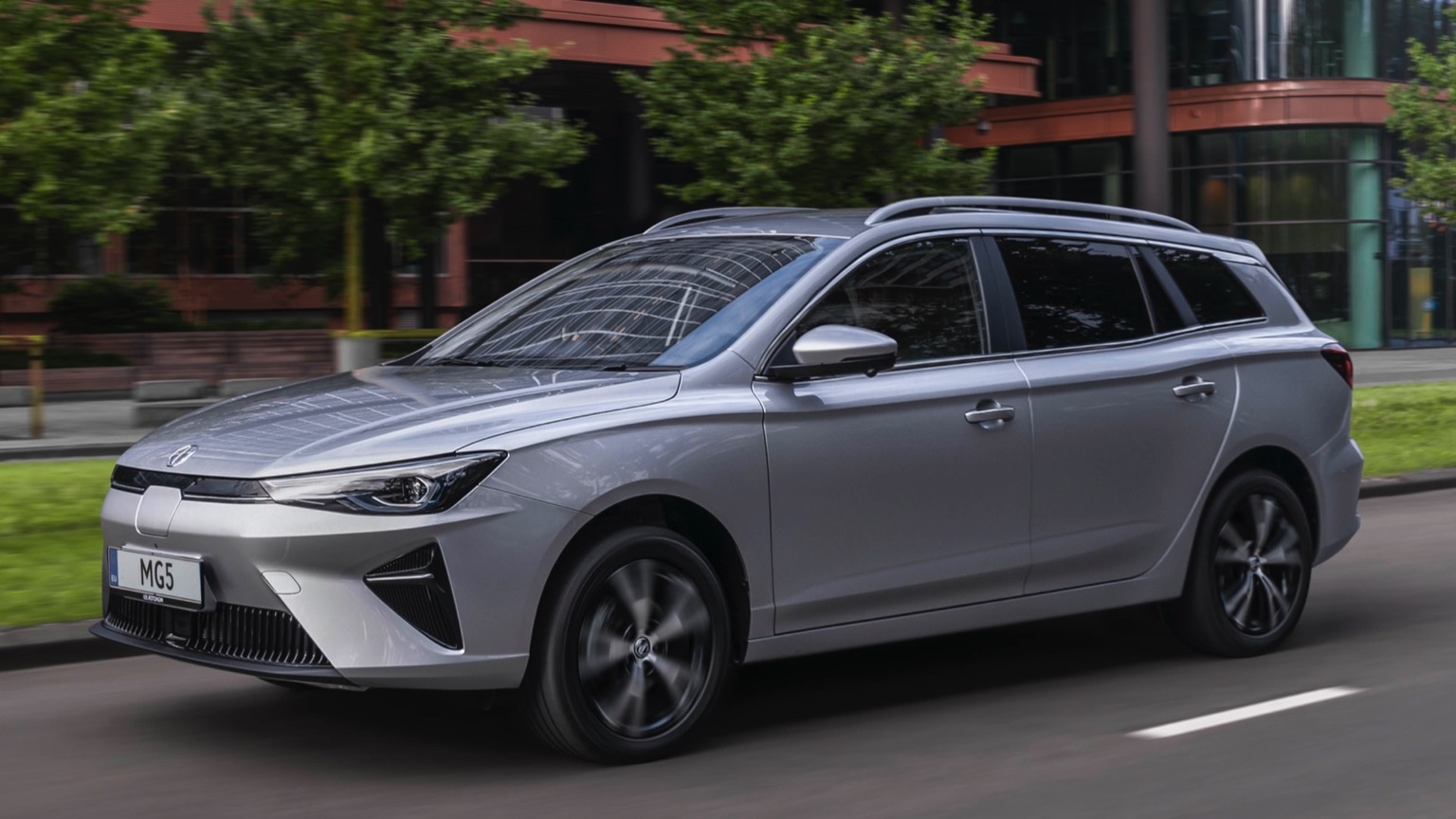 Electric Standard Range