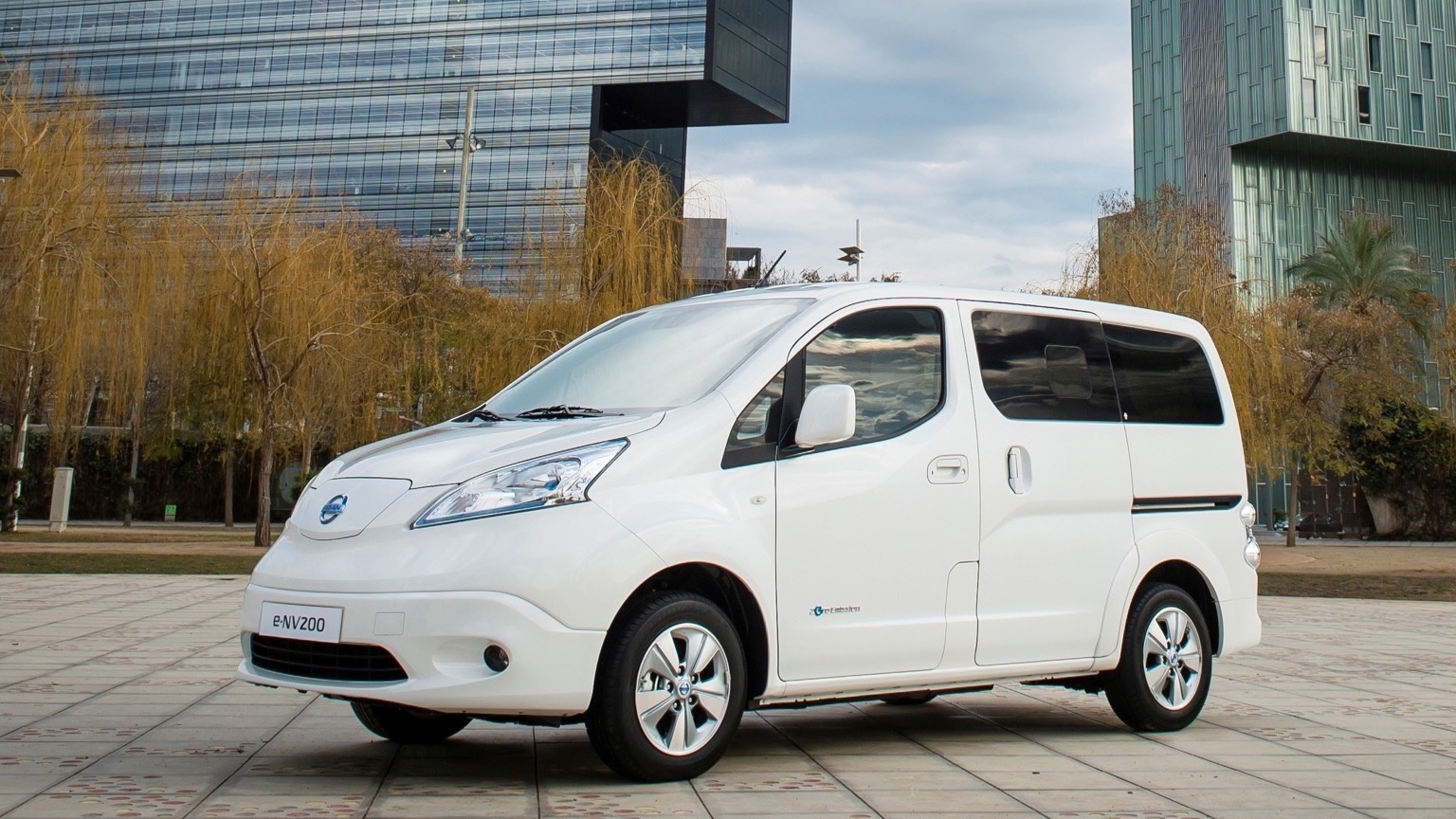 e-NV200 Evalia