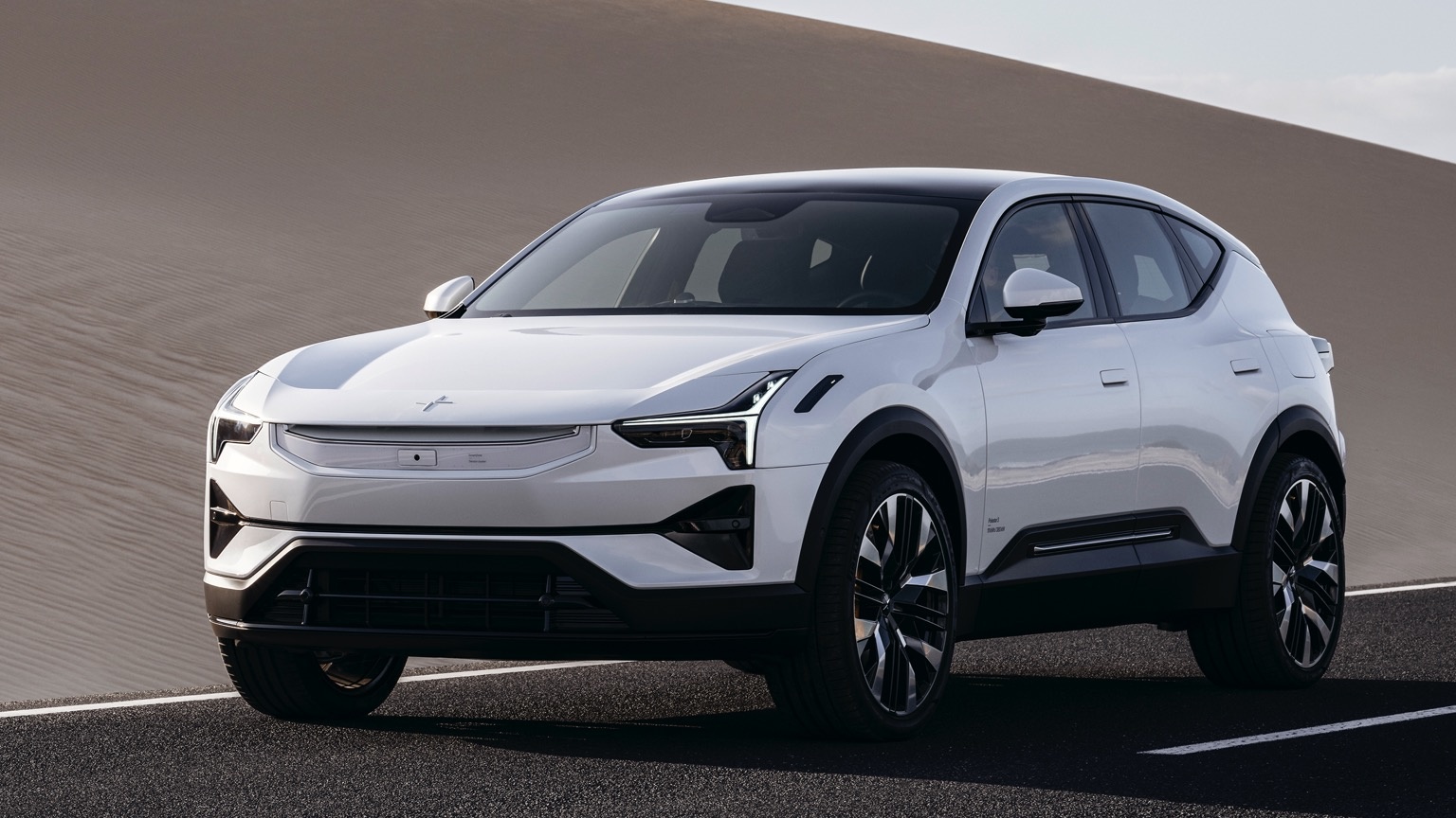 Long Range Dual motor