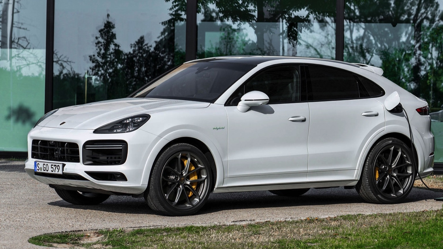 Turbo S E-Hybrid