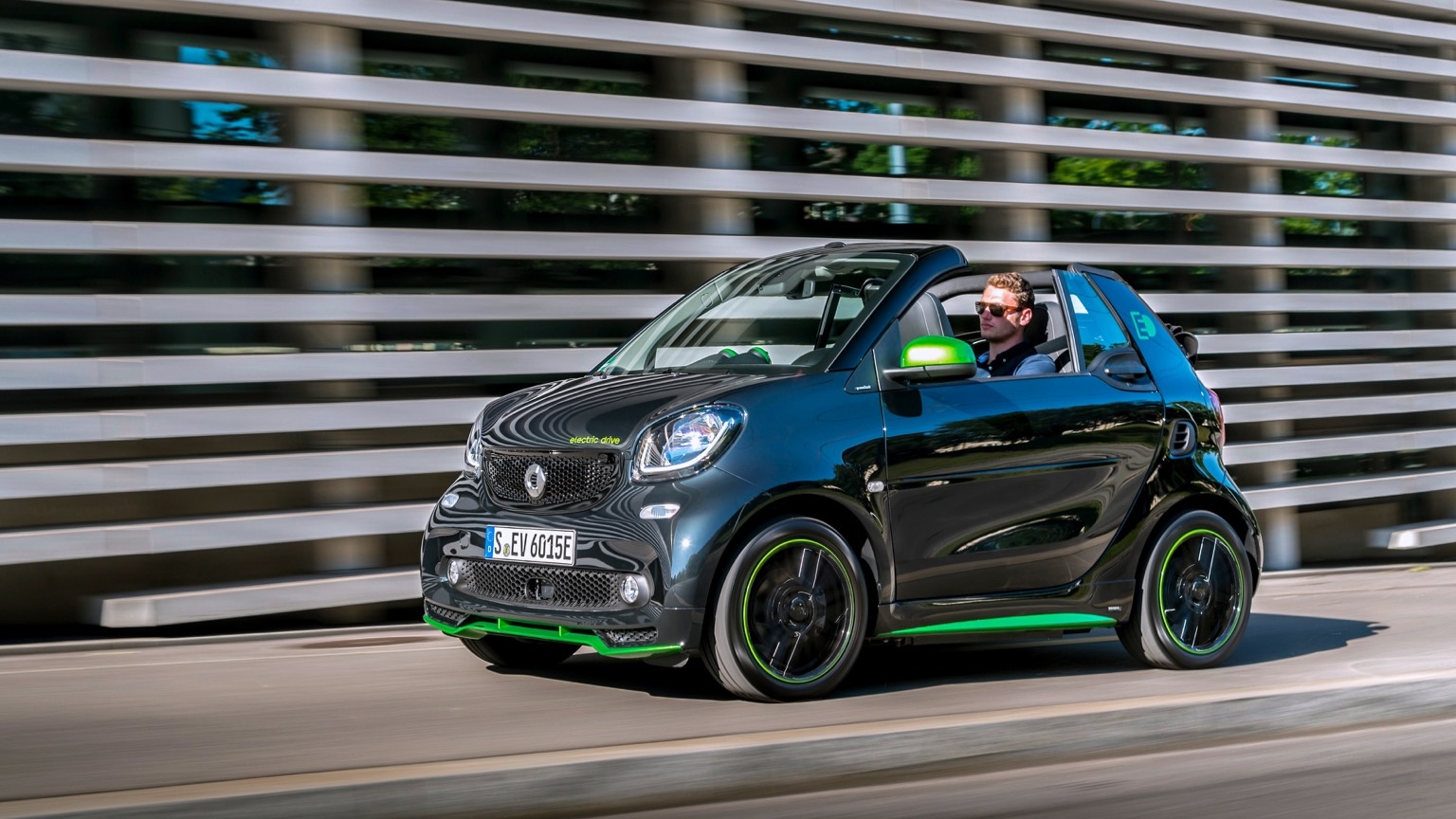 Cabrio Electric Drive