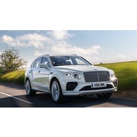 Bentayga