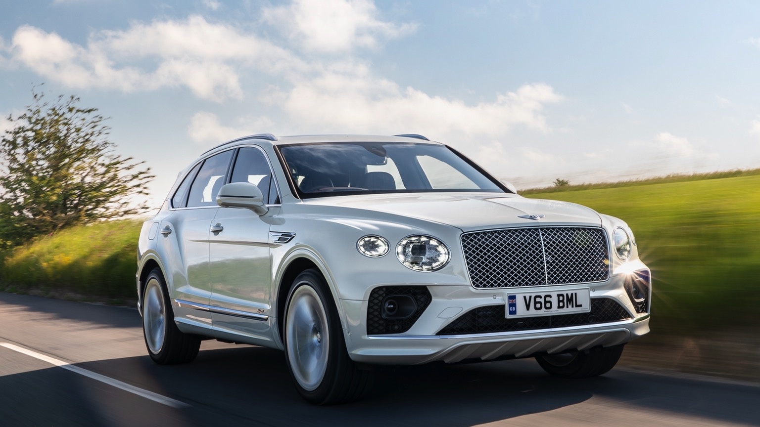 Bentayga