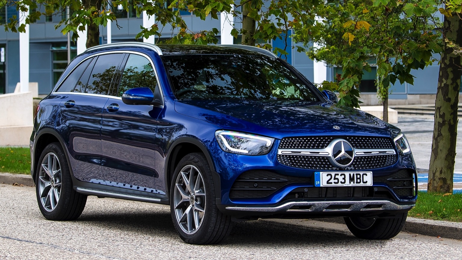 GLC 300 de