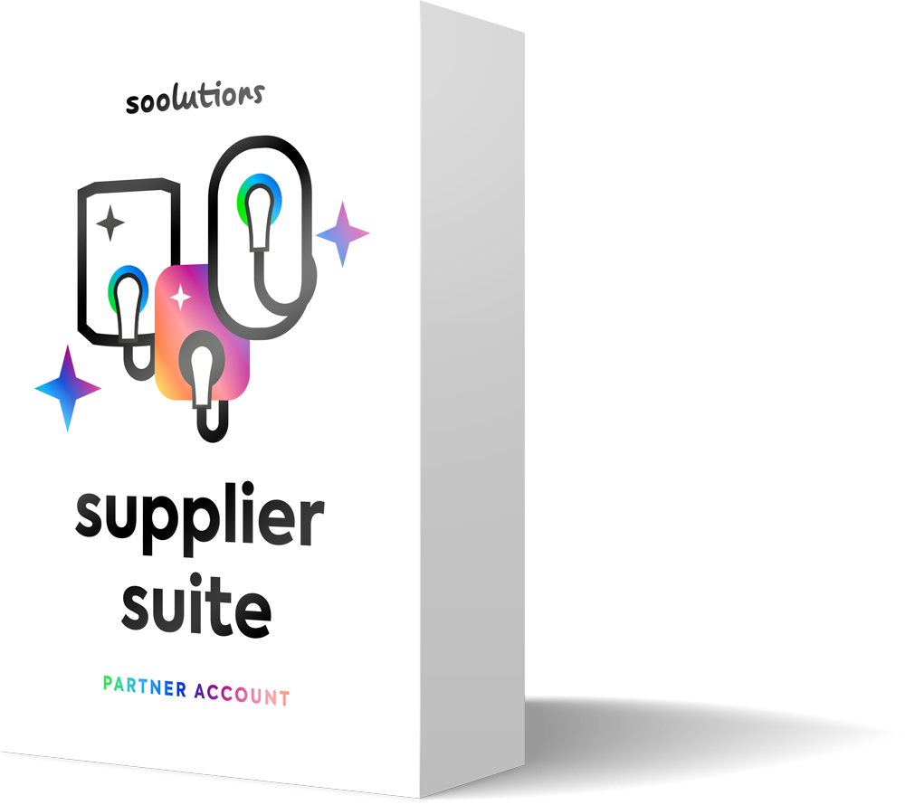 Join Soolutions with Supplier Suite