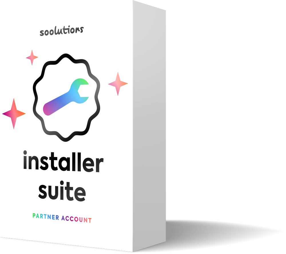 Join Soolutions with Installer Suite