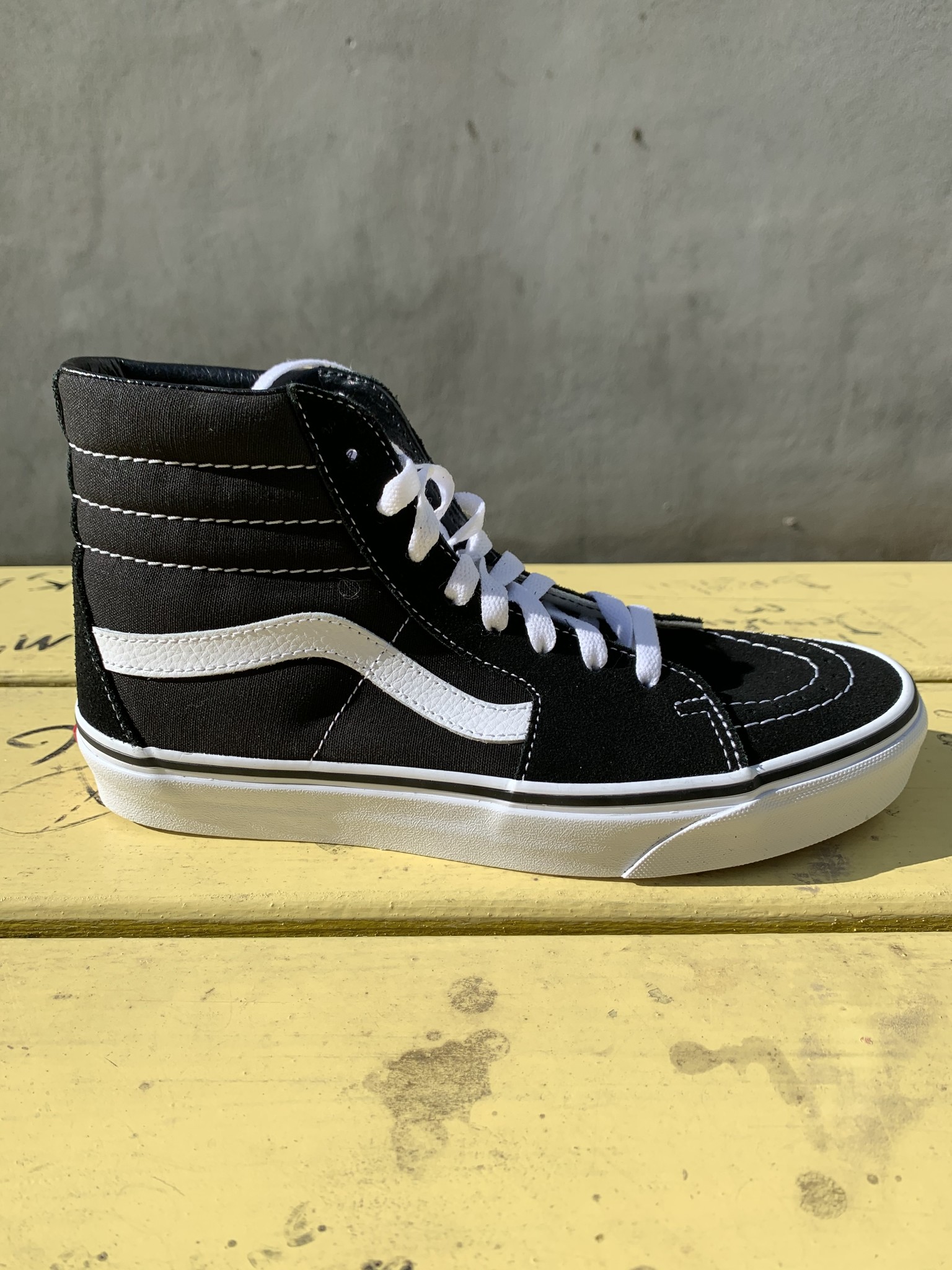 vans sk8 hi 40