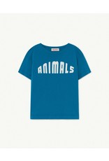 The Animals Observatory The Animals Observatory FW21 Rooster kids+ t-shirt