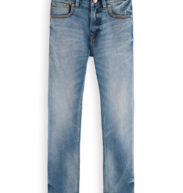 Scotch&Soda 168367 Dean loose tapered jeans faded touch