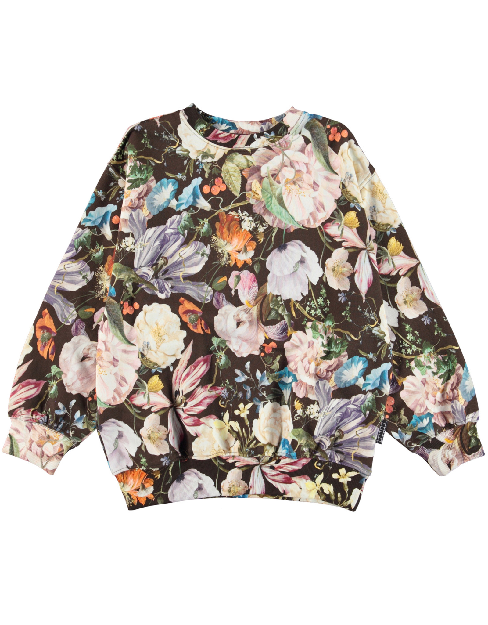 Molo Monti sweatshirt soft botanical