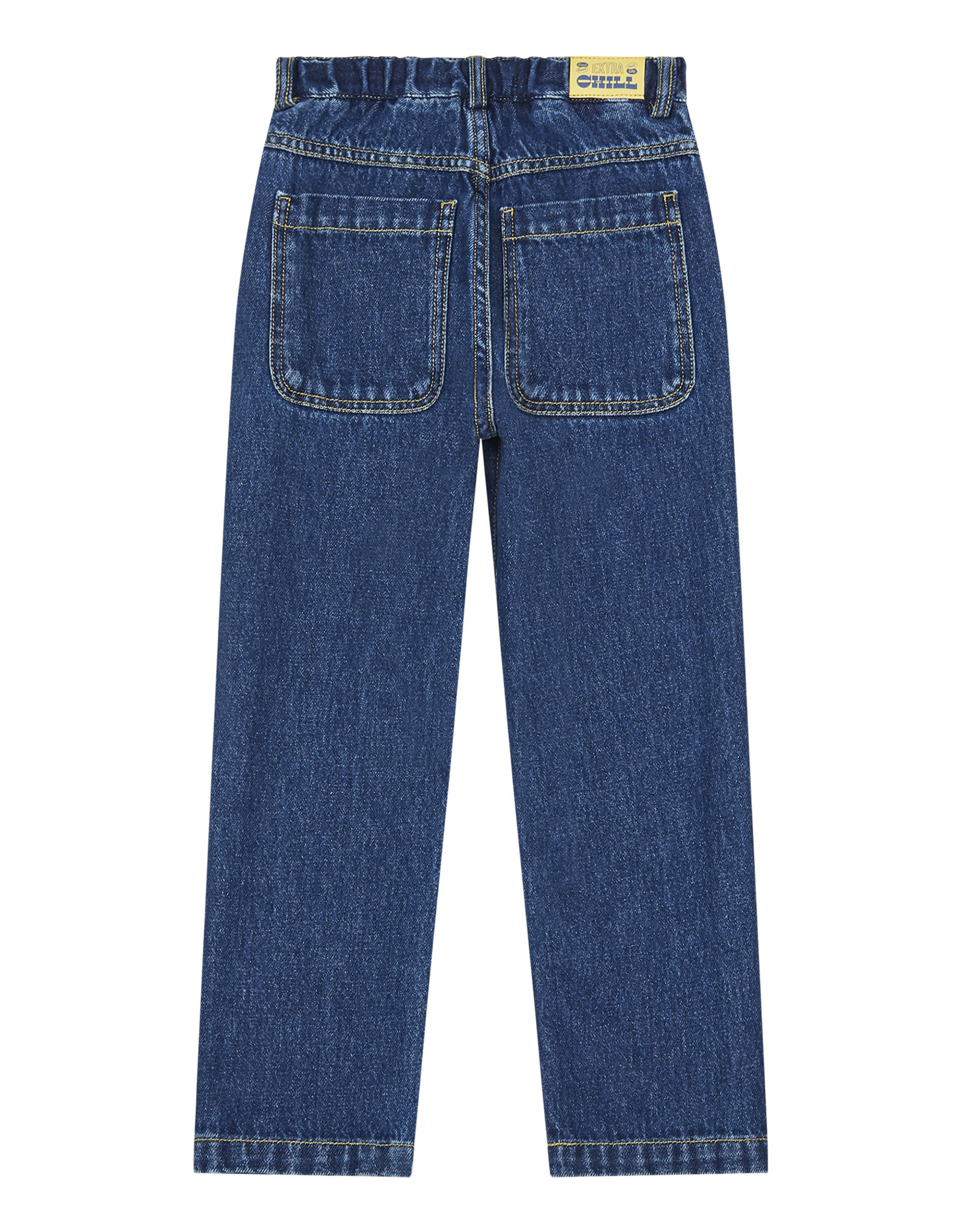 Hundred Pieces F84456AA Stone blue jeans