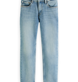 Scotch&Soda 170119 Dean loose tapered jeans clear path