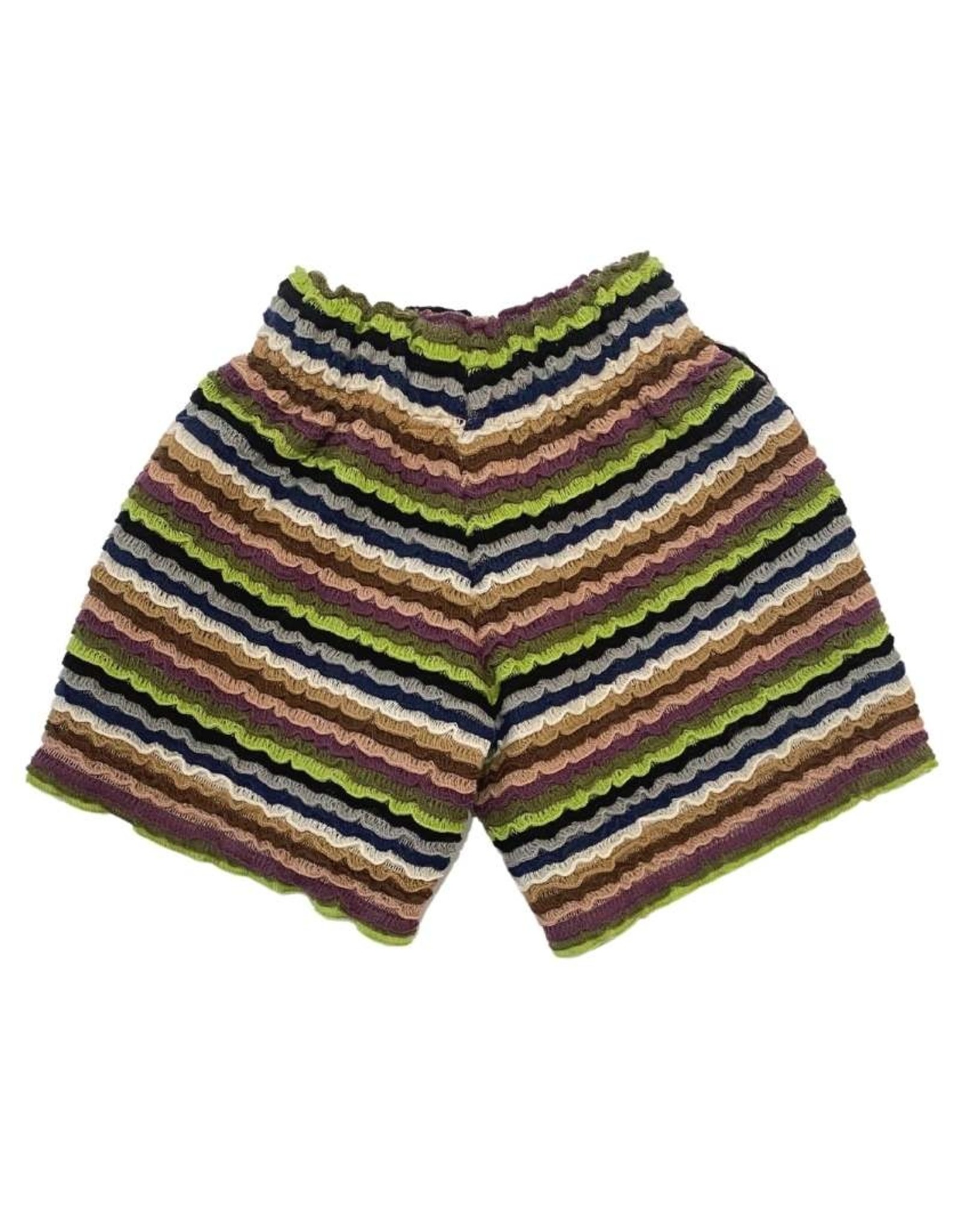 Cos I Said So SS23CRSH crochet shorts