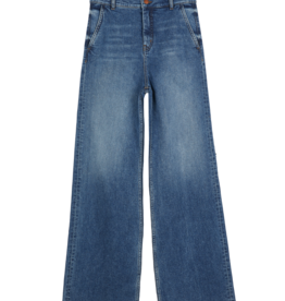 Finger in the Nose Carolyn loose fit cropped jeans