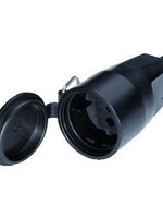 Kaiser Contrastekker voor Prikkabel