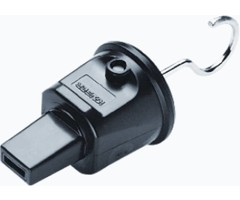 Kaiser Eindstuk voor prikkabel