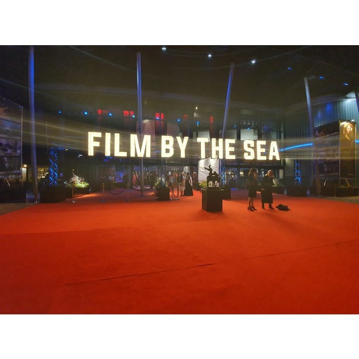 LED kogellamp  2W - transparant kap - E27 2000K