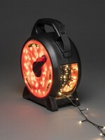 Konstsmide Konstsmide Kerstverlichting LED micro lichtsnoer 200 lampjes zeer warmwit