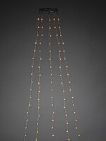 Konstsmide Konstsmide kerstverlichting - microLED boommantel met 180 micro LEDs