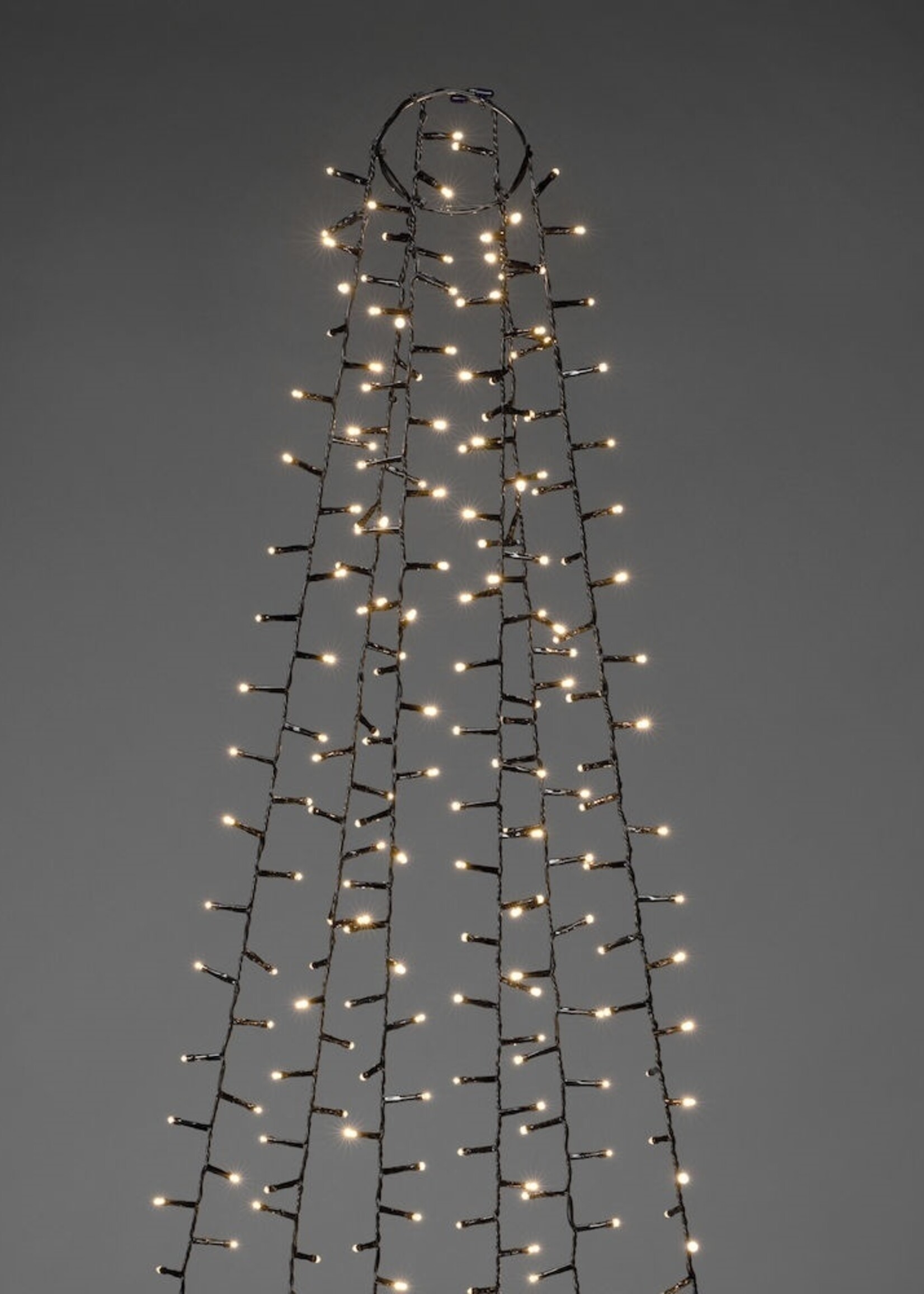 Konstsmide Konstsmide kerstverlichting - LED boommantel voor buiten met 660 LEDs - warm wit