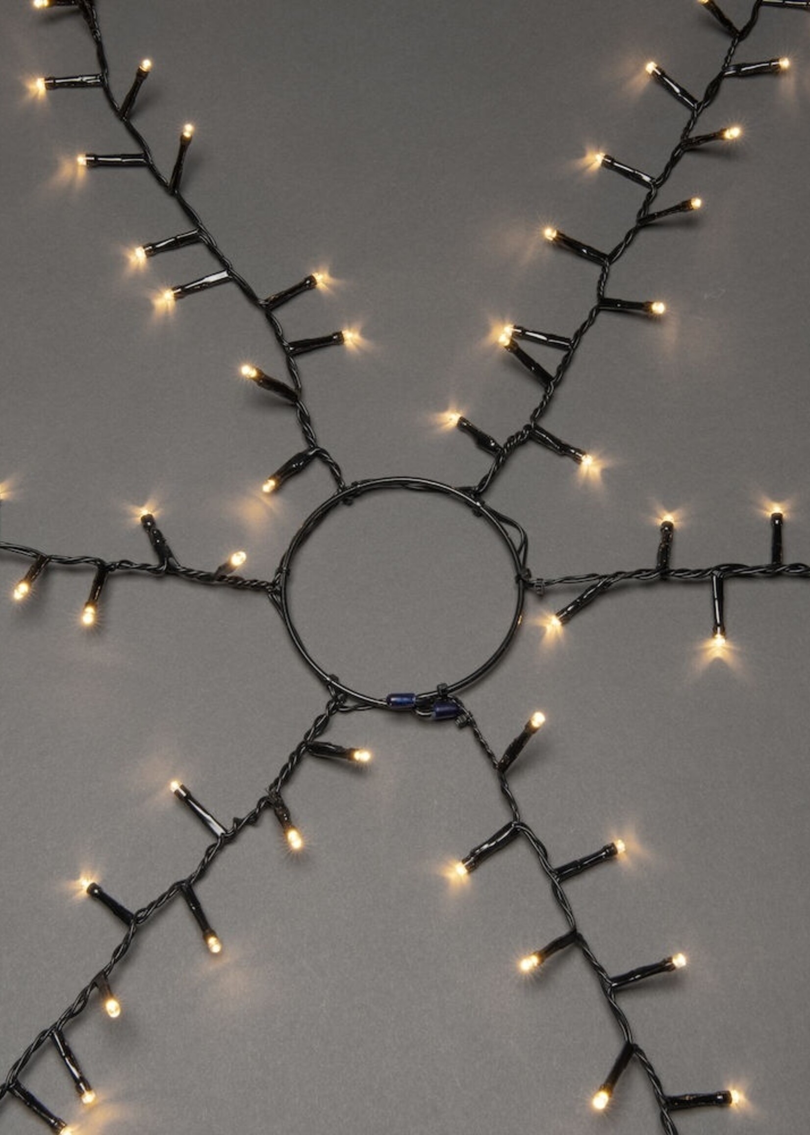 Konstsmide Konstsmide kerstverlichting - LED boommantel voor buiten met 660 LEDs - warm wit