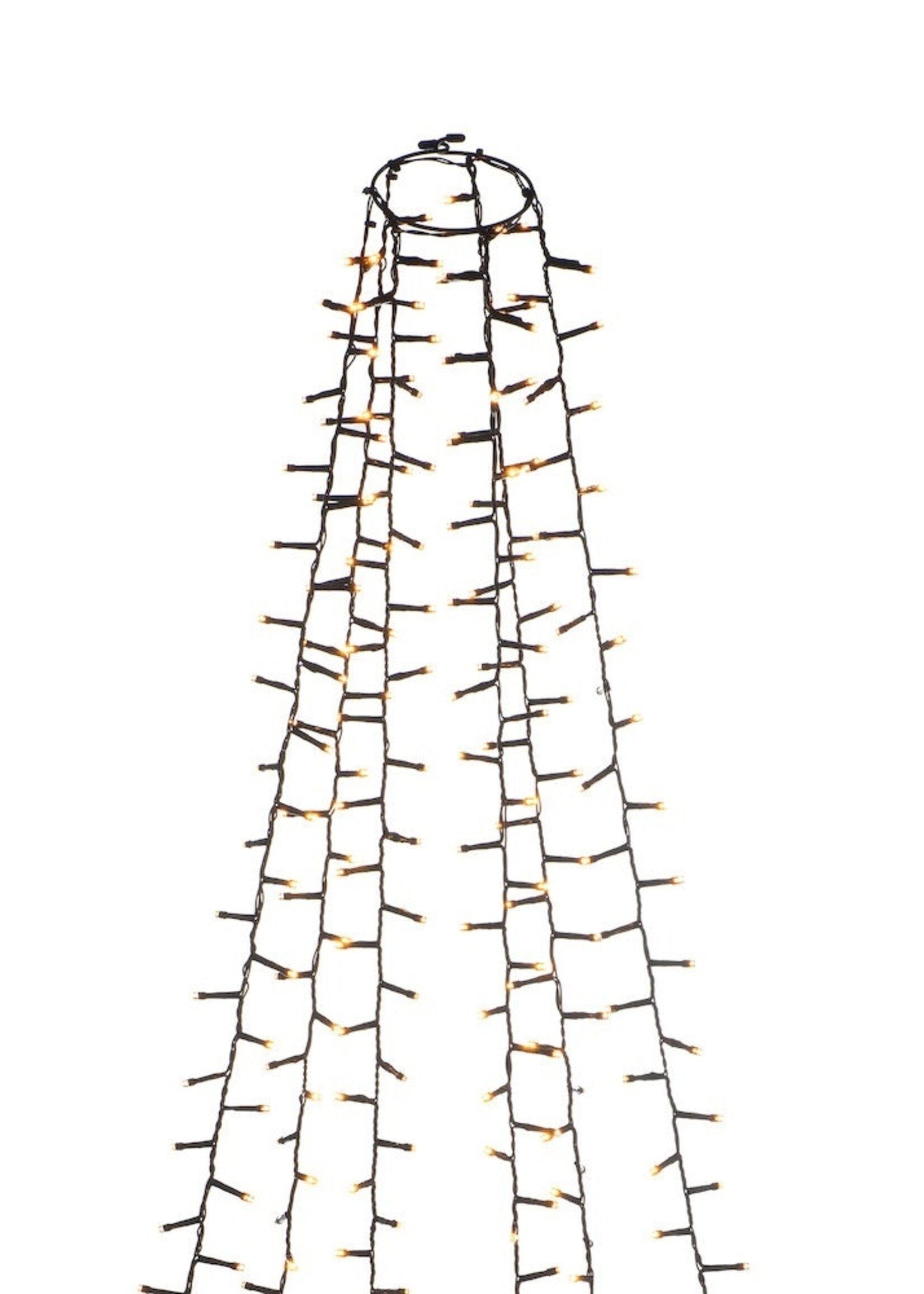 Konstsmide Konstsmide kerstverlichting - LED boommantel voor buiten met 660 LEDs - warm wit