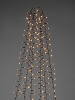 Konstsmide Konstsmide kerstverlichting - LED boommantel voor buiten met 660 LEDs - zeer warm wit 7,40 meter