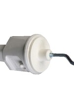 Kaiser Eindstuk voor prikkabel - Wit