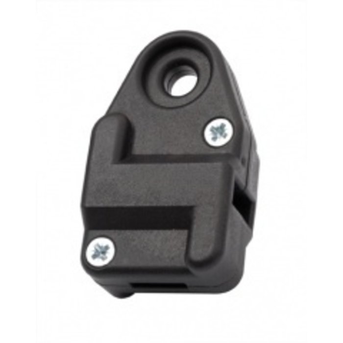 Kaiser  Prikkabel ophang/eindstuk met oog