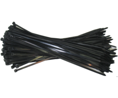 HQ Tyraps- Kabelbinders 300x4mm - 100 stuks