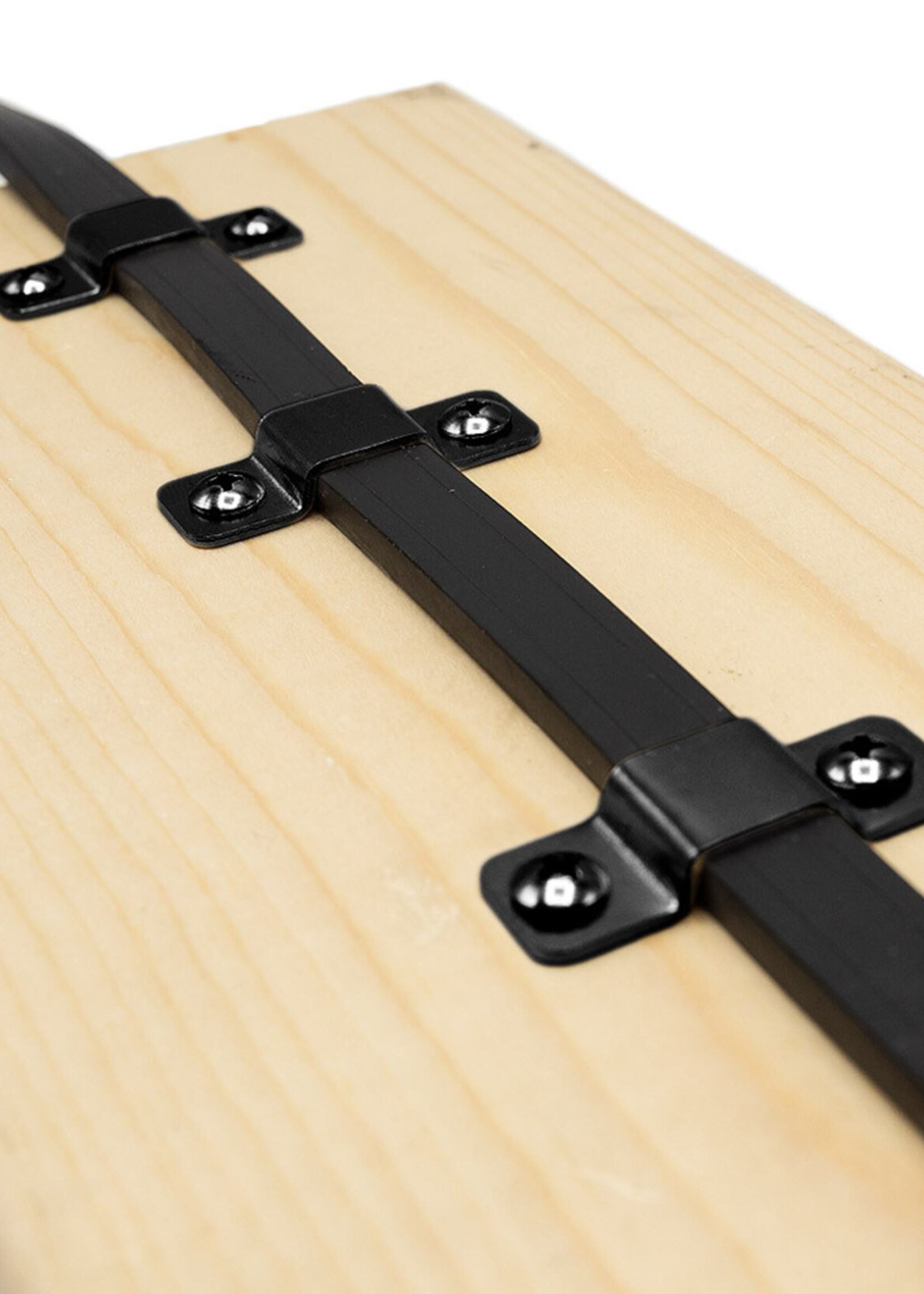 Prikkabel klem om uw prikkabel te monteren - zwart