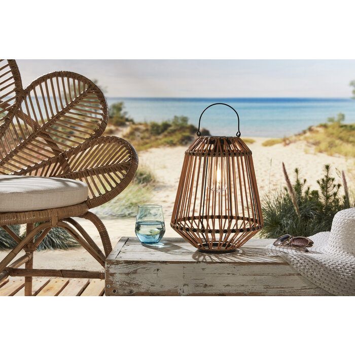 luxform Solar lamp "Solar Ibiza Large"