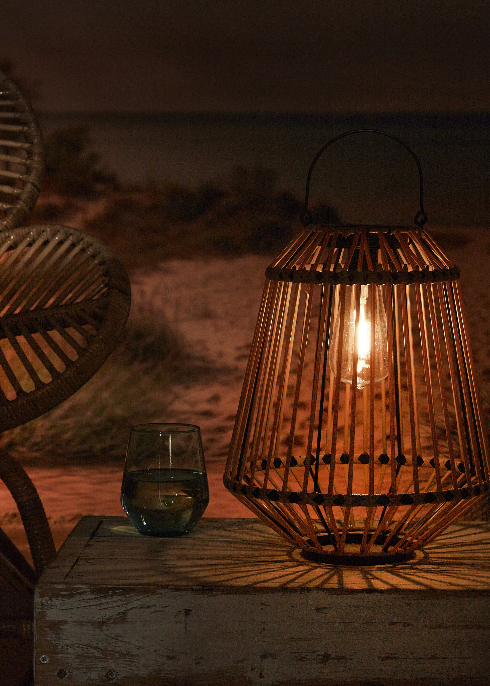 luxform Solar lamp "Solar Ibiza Large"