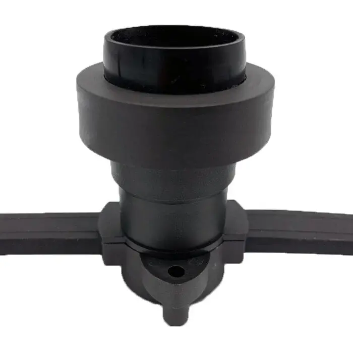 Losse fitting prikkabel IP44 Spatwaterdicht